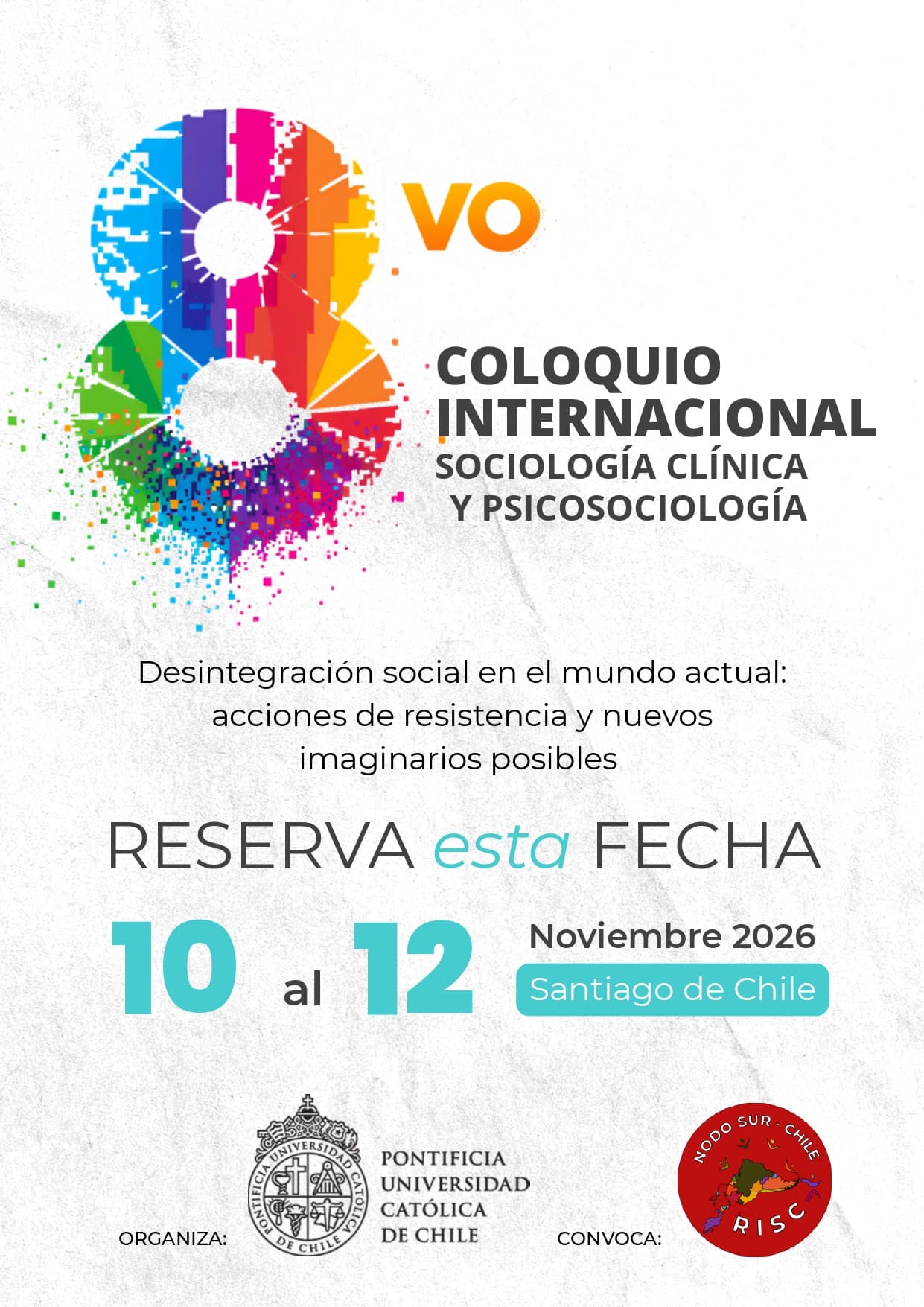 Flyer informativo — Página 1 de 5