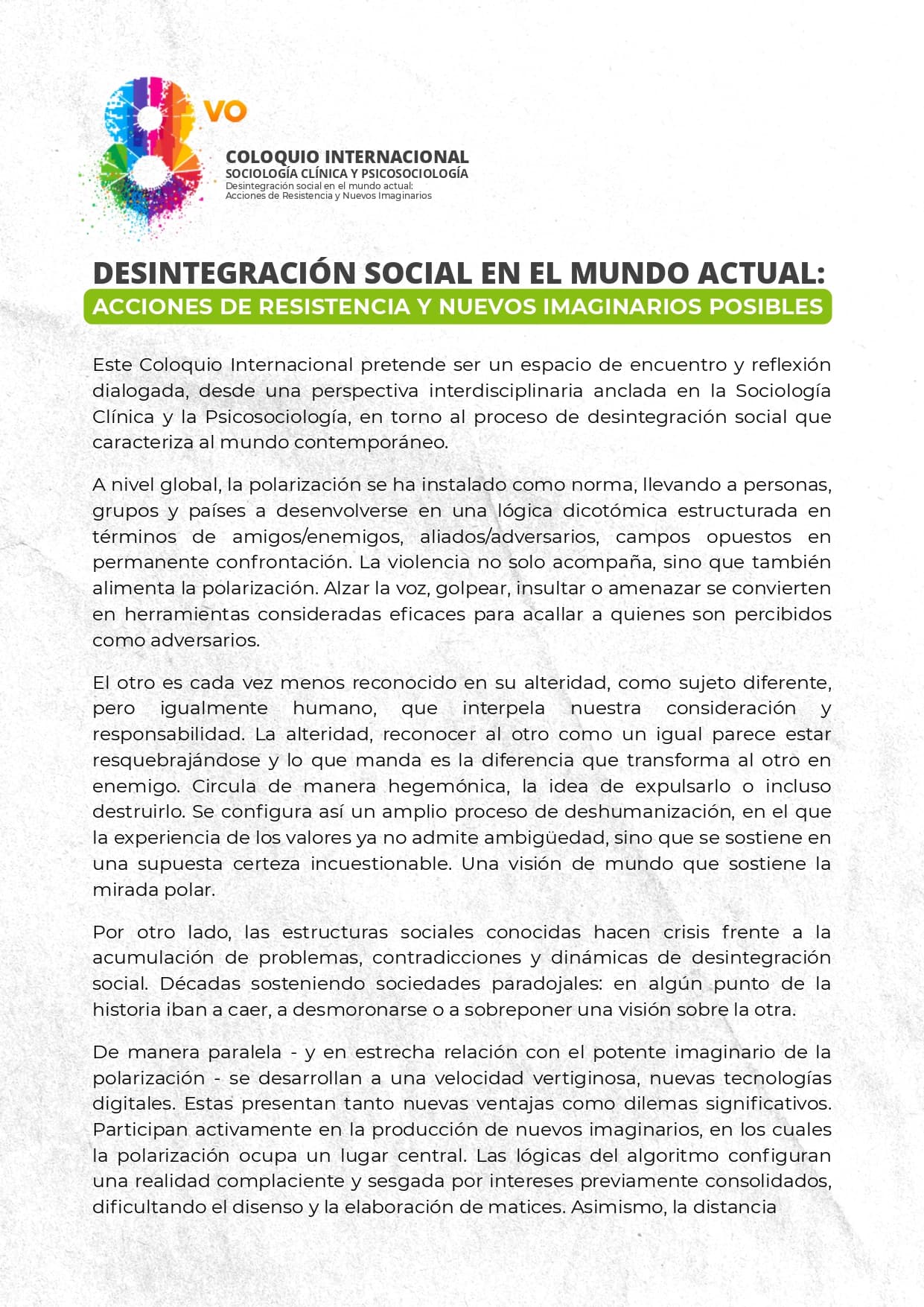 Flyer informativo — Página 2 de 5
