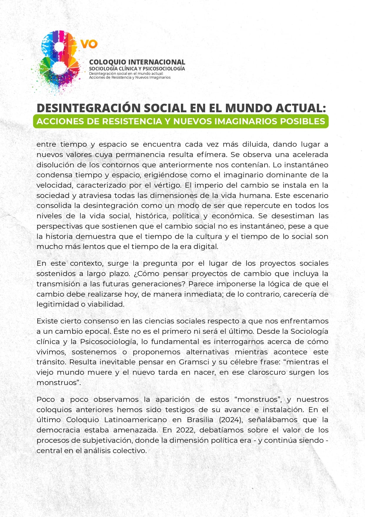 Flyer informativo — Página 3 de 5